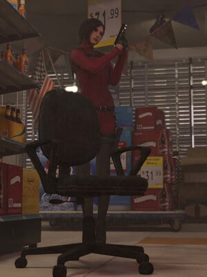 [SaintedName] Resident Dead 1-6 + Short Story_167_2_20