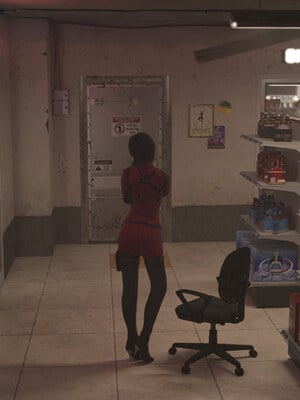 [SaintedName] Resident Dead 1-6 + Short Story_168_2_21