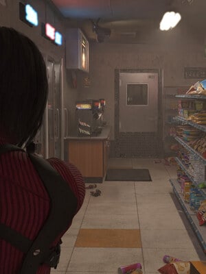 [SaintedName] Resident Dead 1-6 + Short Story_172_2_25