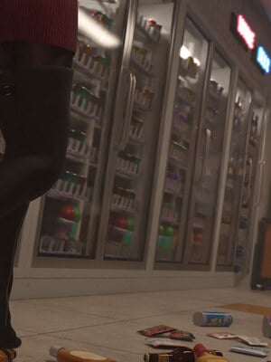 [SaintedName] Resident Dead 1-6 + Short Story_174_2_27