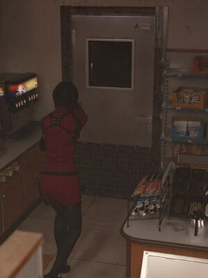 [SaintedName] Resident Dead 1-6 + Short Story_176_2_29