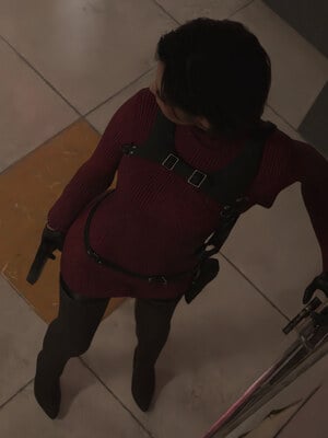 [SaintedName] Resident Dead 1-6 + Short Story_191_2_44