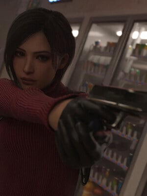 [SaintedName] Resident Dead 1-6 + Short Story_197_2_50