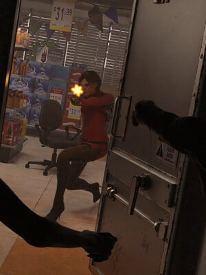 [SaintedName] Resident Dead 1-6 + Short Story_200_2_53