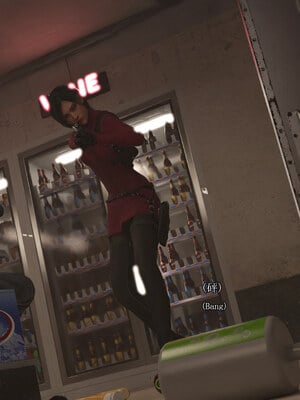 [SaintedName] Resident Dead 1-6 + Short Story_213_2_66