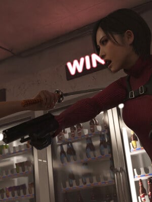 [SaintedName] Resident Dead 1-6 + Short Story_215_2_68