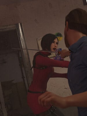 [SaintedName] Resident Dead 1-6 + Short Story_216_2_69