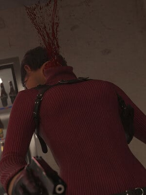 [SaintedName] Resident Dead 1-6 + Short Story_218_2_71