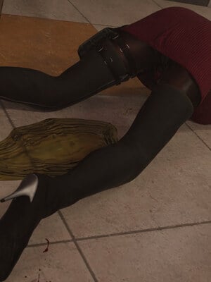 [SaintedName] Resident Dead 1-6 + Short Story_227_2_80