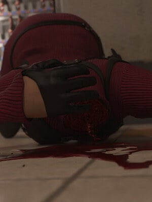 [SaintedName] Resident Dead 1-6 + Short Story_229_2_82