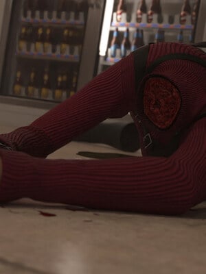 [SaintedName] Resident Dead 1-6 + Short Story_262_2_115