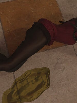 [SaintedName] Resident Dead 1-6 + Short Story_263_2_116