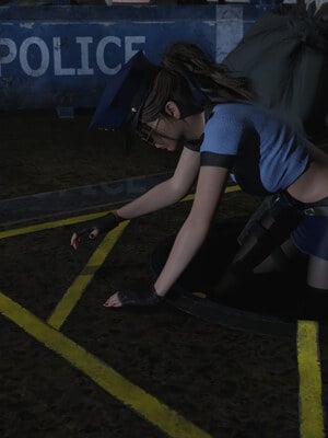 [SaintedName] Resident Dead 1-6 + Short Story_295_3_14