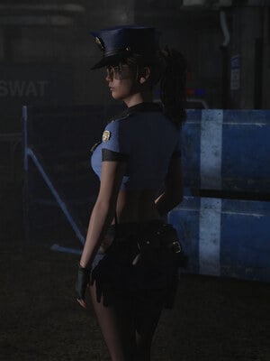 [SaintedName] Resident Dead 1-6 + Short Story_296_3_15