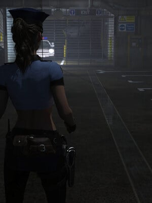 [SaintedName] Resident Dead 1-6 + Short Story_297_3_16