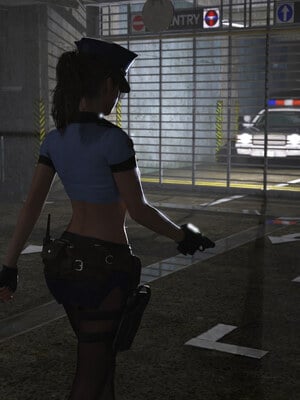 [SaintedName] Resident Dead 1-6 + Short Story_299_3_18