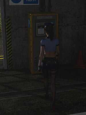 [SaintedName] Resident Dead 1-6 + Short Story_300_3_19