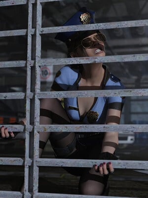 [SaintedName] Resident Dead 1-6 + Short Story_306_3_25