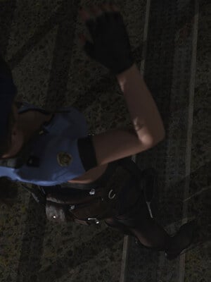 [SaintedName] Resident Dead 1-6 + Short Story_314_3_33