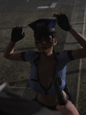 [SaintedName] Resident Dead 1-6 + Short Story_321_3_40