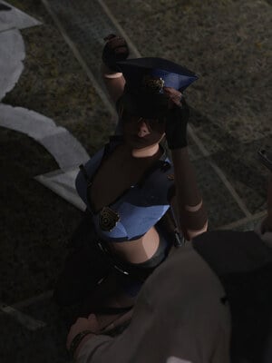 [SaintedName] Resident Dead 1-6 + Short Story_322_3_41