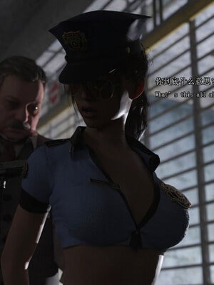 [SaintedName] Resident Dead 1-6 + Short Story_323_3_42