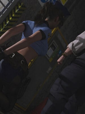 [SaintedName] Resident Dead 1-6 + Short Story_325_3_44