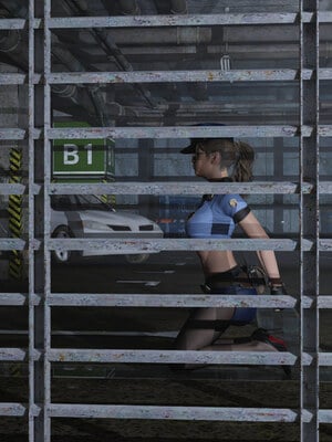 [SaintedName] Resident Dead 1-6 + Short Story_327_3_46