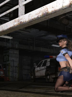 [SaintedName] Resident Dead 1-6 + Short Story_328_3_47