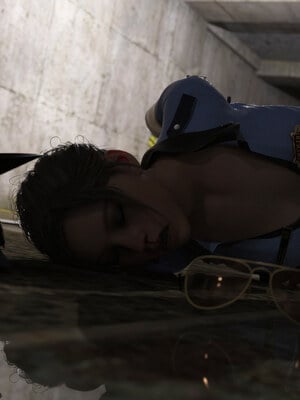 [SaintedName] Resident Dead 1-6 + Short Story_335_3_54