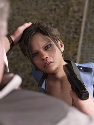 [SaintedName] Resident Dead 1-6 + Short Story_338_3_57