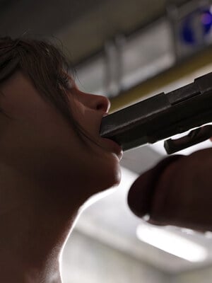 [SaintedName] Resident Dead 1-6 + Short Story_345_3_64