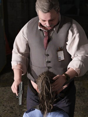 [SaintedName] Resident Dead 1-6 + Short Story_351_3_70