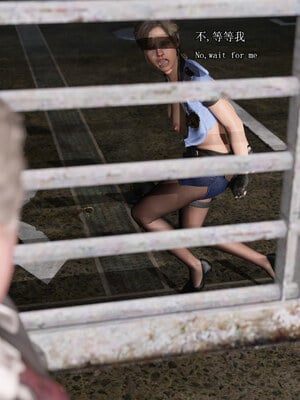 [SaintedName] Resident Dead 1-6 + Short Story_375_3_94