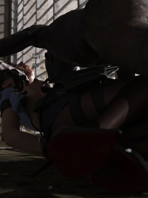 [SaintedName] Resident Dead 1-6 + Short Story_382_3_101