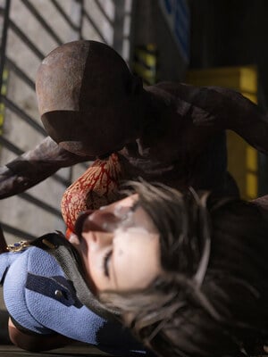 [SaintedName] Resident Dead 1-6 + Short Story_384_3_103