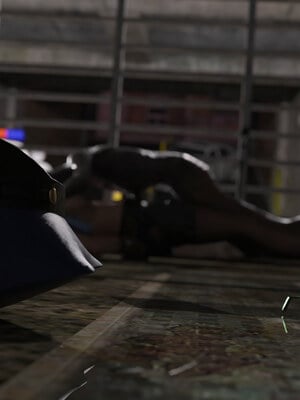 [SaintedName] Resident Dead 1-6 + Short Story_391_3_110