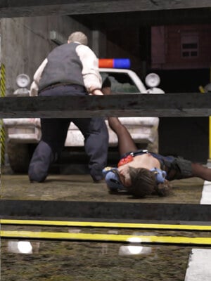 [SaintedName] Resident Dead 1-6 + Short Story_398_3_117