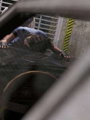 [SaintedName] Resident Dead 1-6 + Short Story_399_3_118