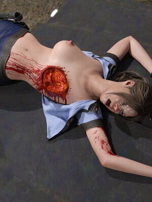 [SaintedName] Resident Dead 1-6 + Short Story_435_3_154