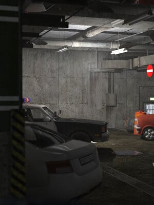 [SaintedName] Resident Dead 1-6 + Short Story_452_4_2