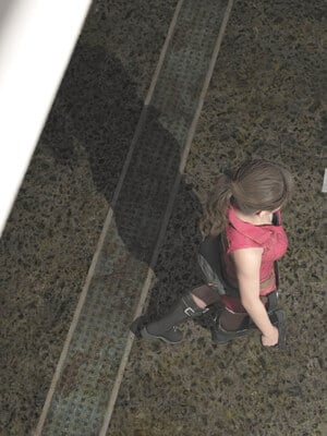 [SaintedName] Resident Dead 1-6 + Short Story_458_4_8