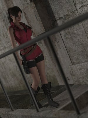 [SaintedName] Resident Dead 1-6 + Short Story_460_4_10