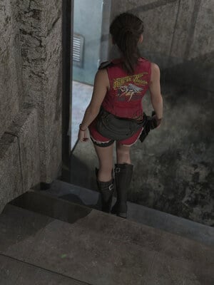 [SaintedName] Resident Dead 1-6 + Short Story_461_4_11