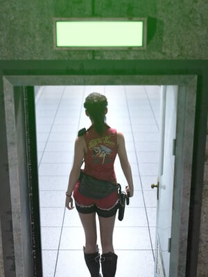 [SaintedName] Resident Dead 1-6 + Short Story_462_4_12