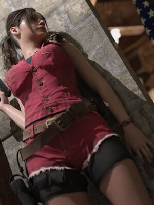 [SaintedName] Resident Dead 1-6 + Short Story_468_4_18