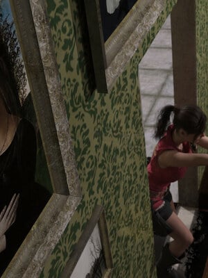 [SaintedName] Resident Dead 1-6 + Short Story_469_4_19