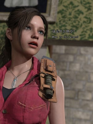 [SaintedName] Resident Dead 1-6 + Short Story_472_4_22