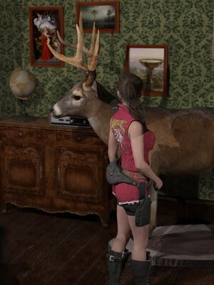 [SaintedName] Resident Dead 1-6 + Short Story_474_4_24