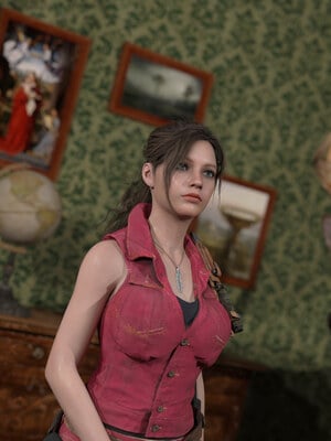 [SaintedName] Resident Dead 1-6 + Short Story_476_4_26